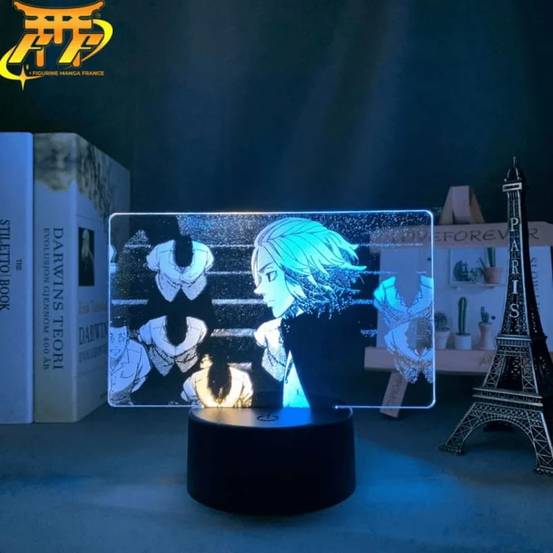 Lampe LED Mikey Bicolore - Tokyo Revengers™