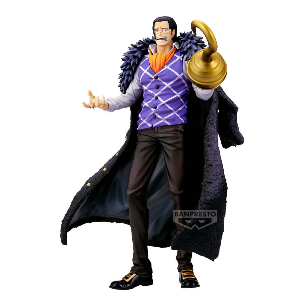 ONE PIECE - Crocodile - Figurine Premium The Brush 30cm