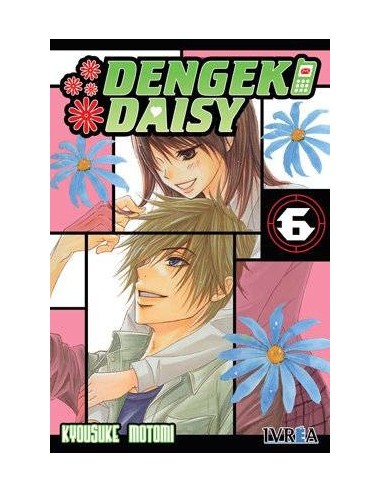 Dengeki Daisy – Volume 6