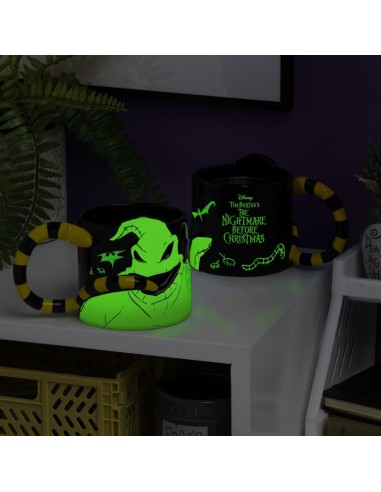 Taza 3d Boogie Oogie
