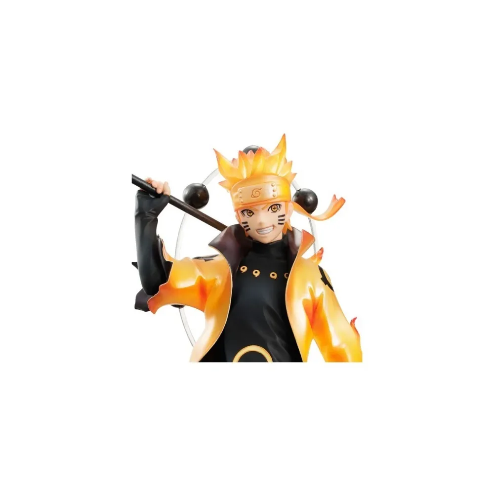 Figurine Naruto Rikudo Sennin Mode