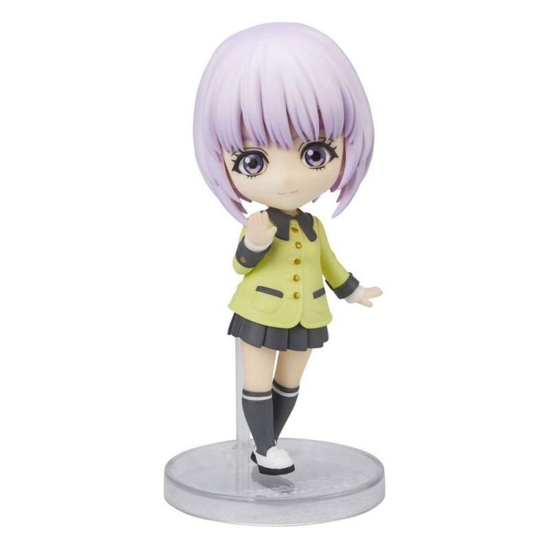 Tiger & Bunny 2 figurine Figuarts mini Lara Tchaikoskaya 9 cm