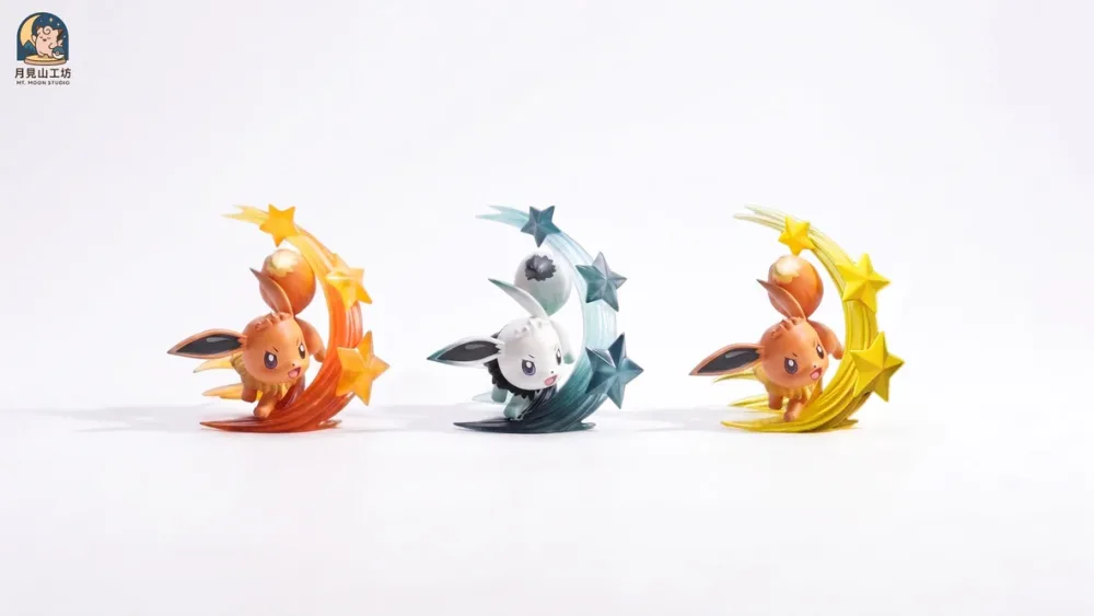 [PREORDER] 1/20 Scale World Figure [MT MOON] – Eevee