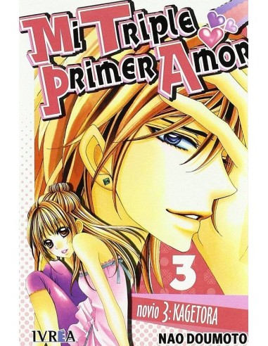 Mi Triple Primer Amor – Volume 3