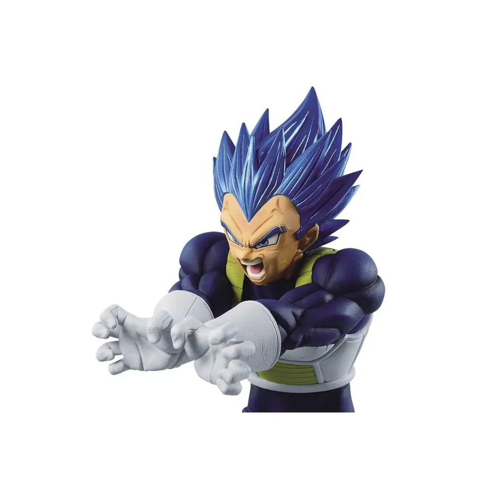 Dragon Ball Super - Figurine Vegeta Blue - Maximatic