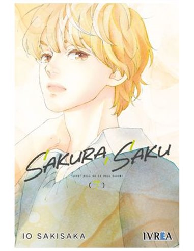 Sakura, Saku – Tome 7