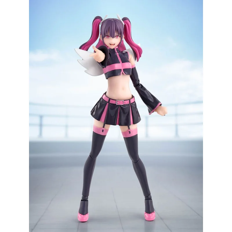 2.5 Dimensional Seduction figurine S.H. Figuarts Miriella Angel Airborne Corps/Mikari 14 cm