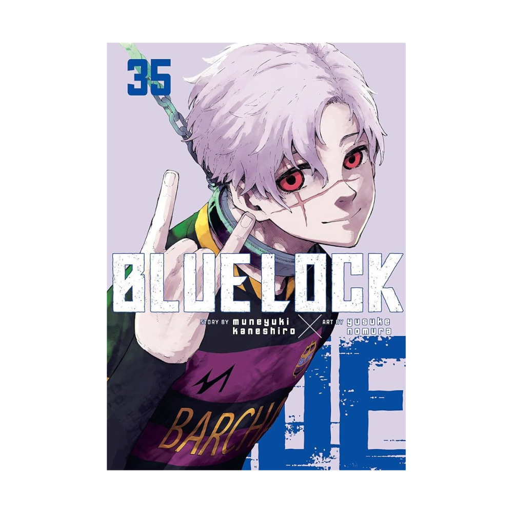 BLUE LOCK - Tome 35