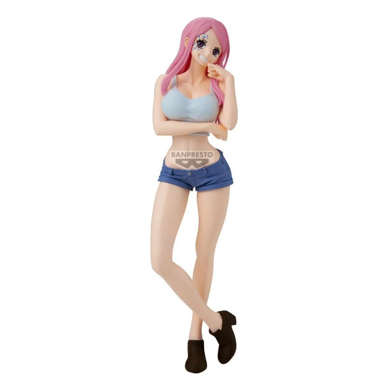 One Piece - GLITTER & GLAMOURS Jewelry Bonney Ⅱ Figure