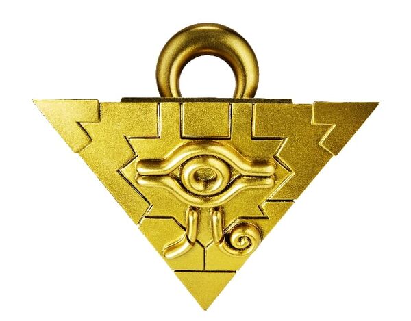 Yu-Gi-Oh! – Réplique Millennium Puzzle 10 cm Banpresto – Figurine