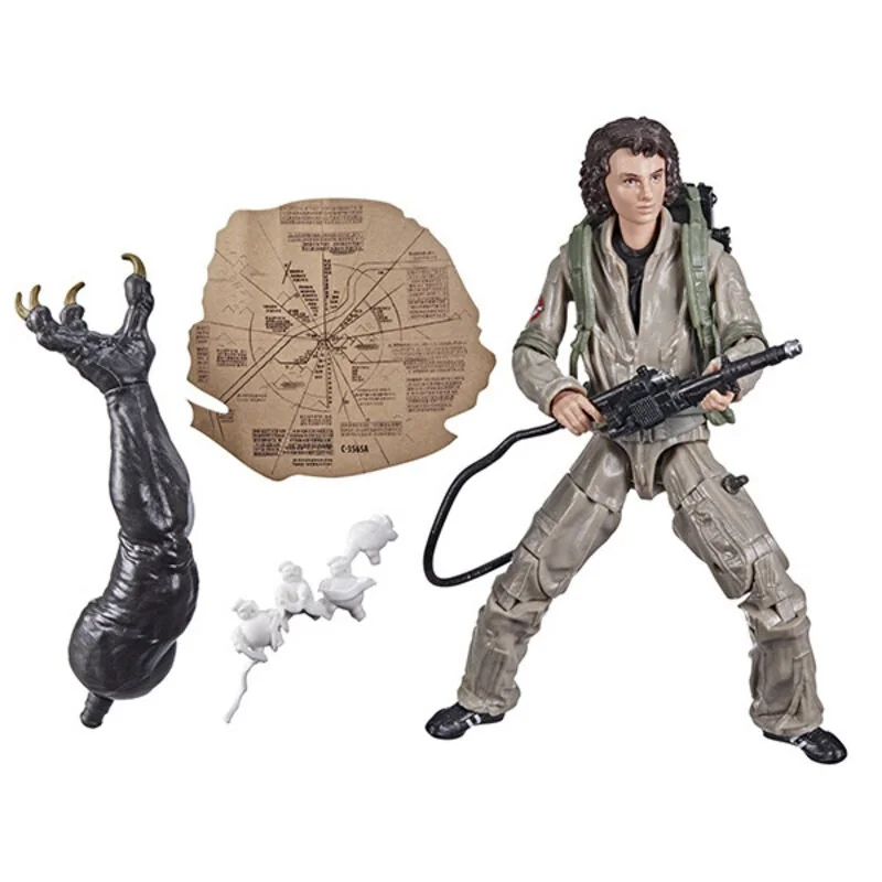 Figurine Ghostbusters Plasma Series Afterlife Trevor 15cm