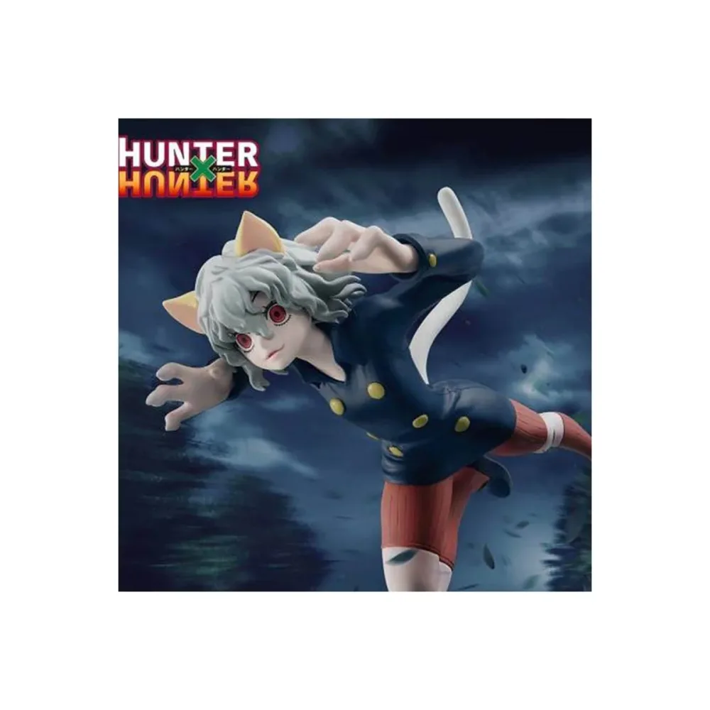 Hunter X Hunter - Figurine Neferpitou - Vibration Stars