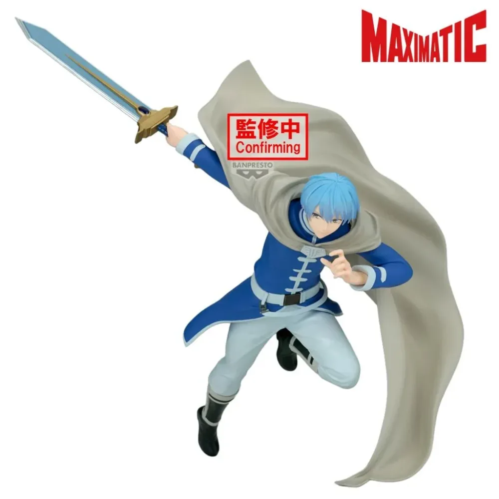 Frieren Beyond Journey's End - MAXIMATIC Himmel Figurine