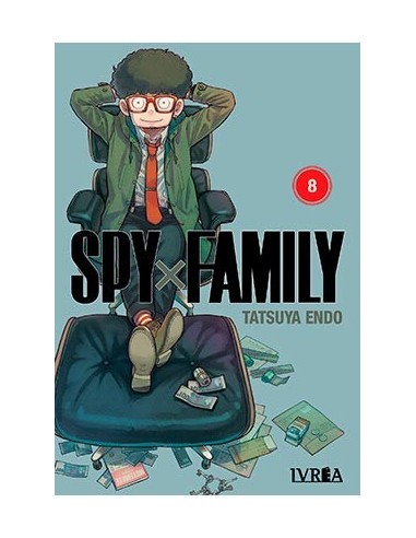 Spy X Family – Tome 8