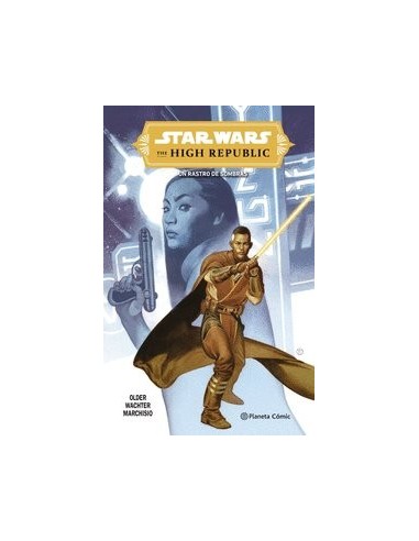 Star Wars the High Republic Trail of Shadows – Comic