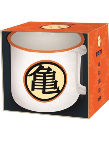 Taza Dragon Ball Emblema – Manga