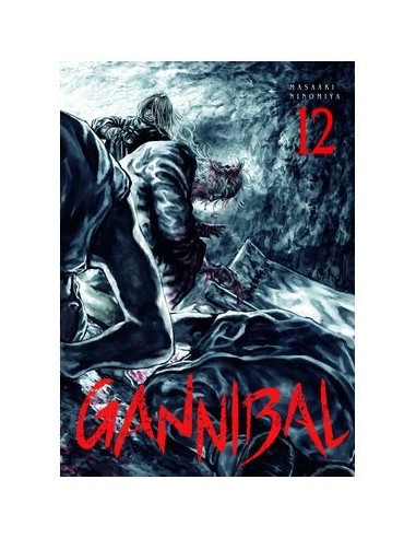 Gannibal – Tome 12