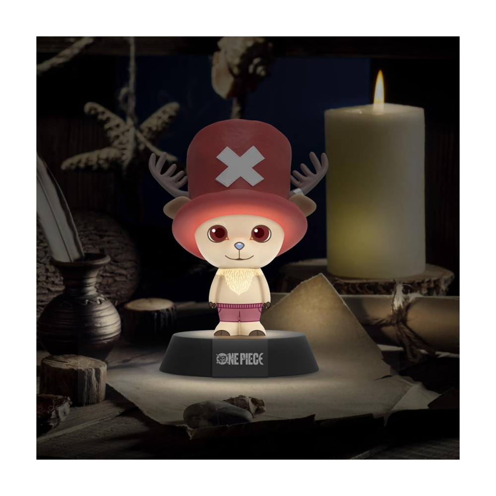 ONE PIECE NETFLIX - Chopper - Lampe Icon 11cm