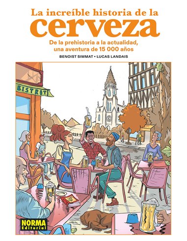 La Increible Historia de la Cerveza