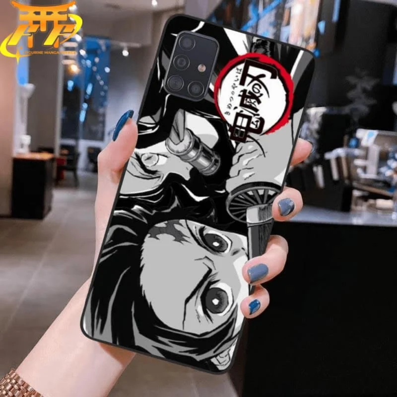 Coque Iphone Tanjiro & Nezuko - Demon Slayer™