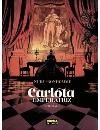 Carlota Emperatriz Integral – Volume 2
