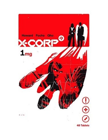 Corporacion-x