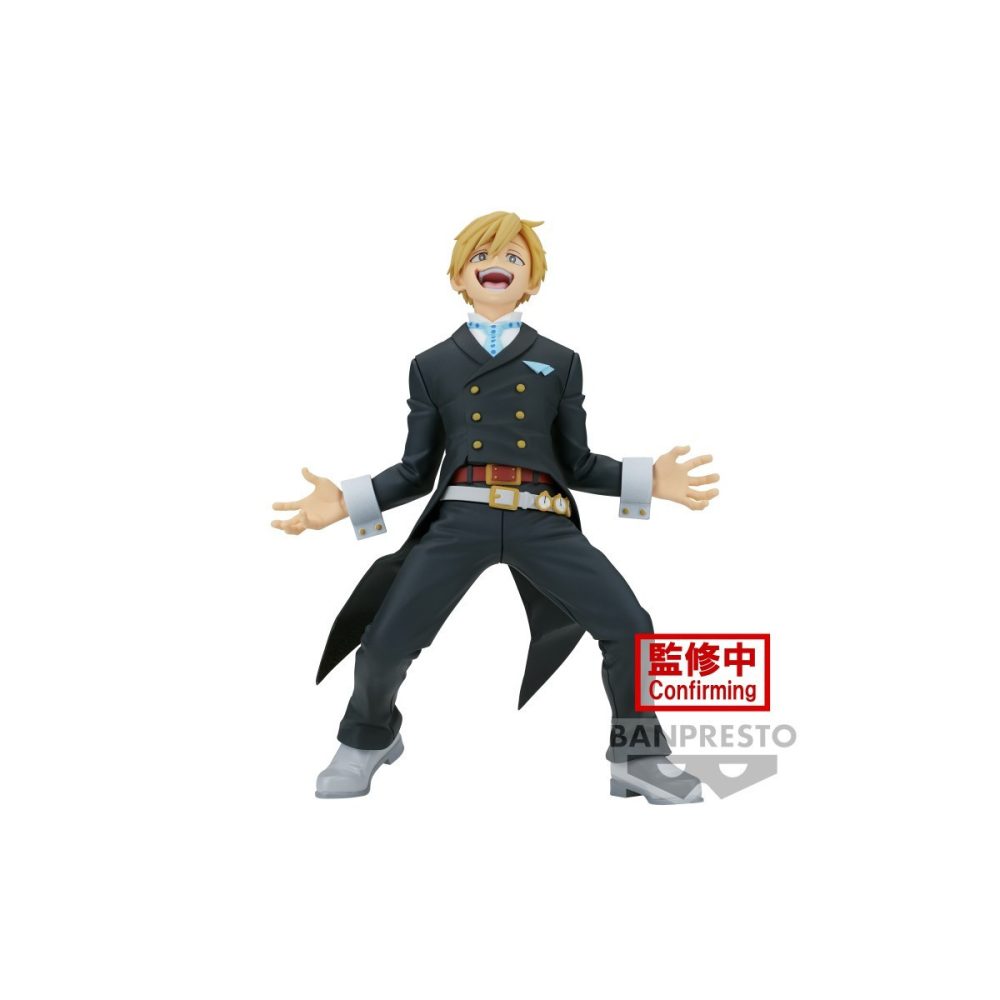 My Hero Academia - The Amazing Heroes Vol.36 - Phantom Thief