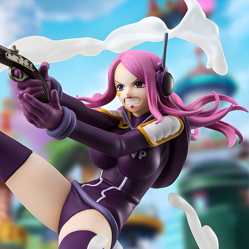 ONE PIECE Figuarts Zero Extra Battle Jewelry Bonney Near Death Experience Bandai – Collection
