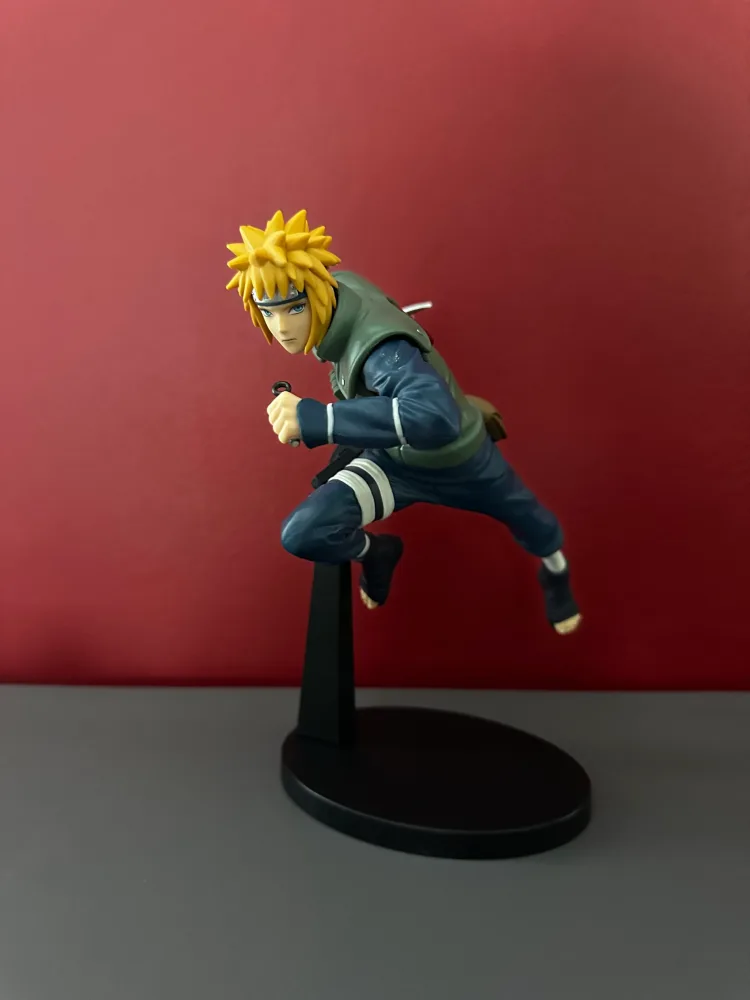 Figurine Minato Namikaze – Naruto Banpresto - Vibration Stars - Occasion
