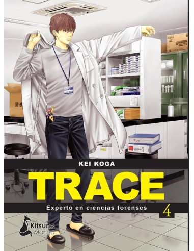 Trace Experto en Ciencias Forenses 4