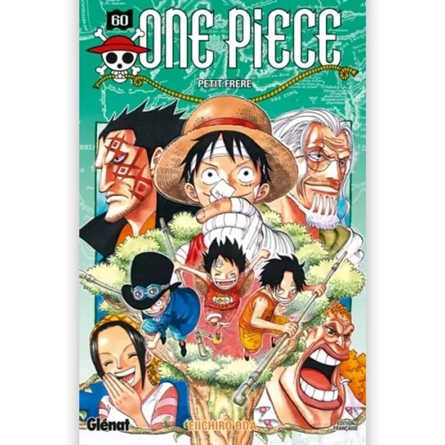 One Piece - Tome 060