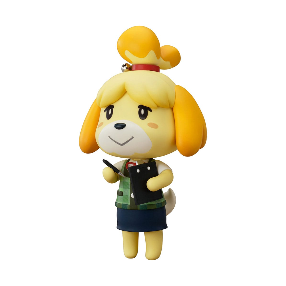 Animal Crossing New Leaf figurine Nendoroid Shizue Marie 10 cm