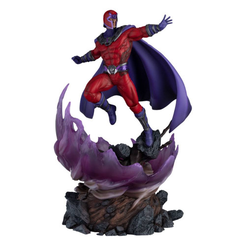 Marvel Future Revolution statue 1/6 Magneto (Supreme Edition) 50 cm - PCS Collectibles