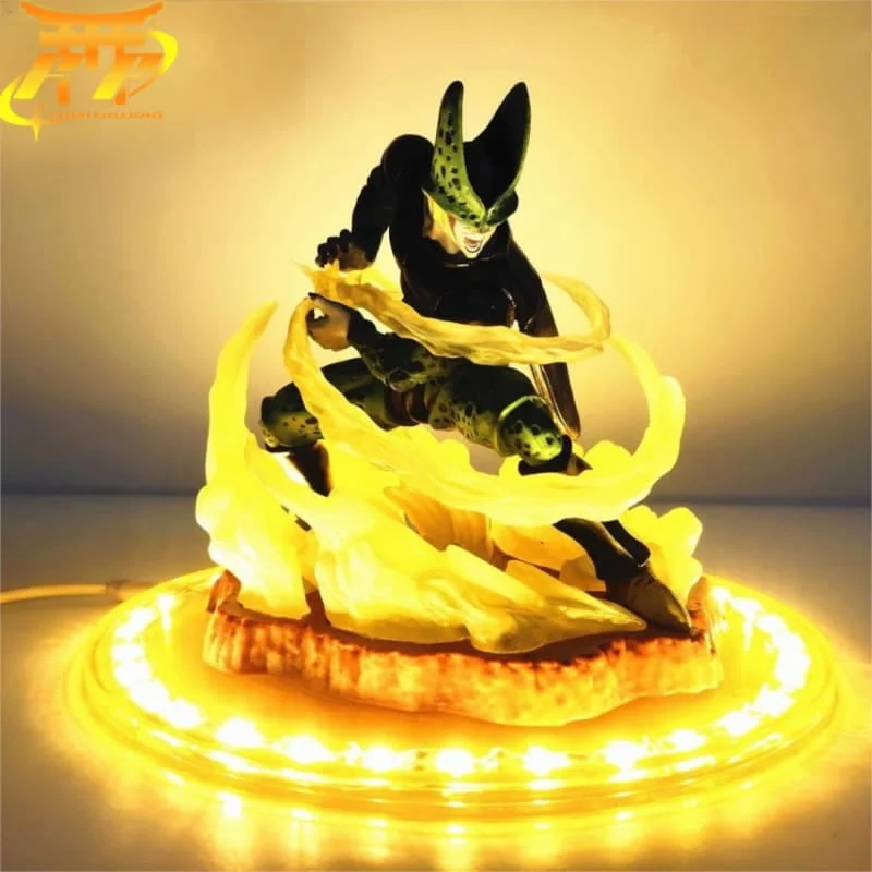 Figurine Cell Kamé Kamé Ha LED - Dragon Ball Z™