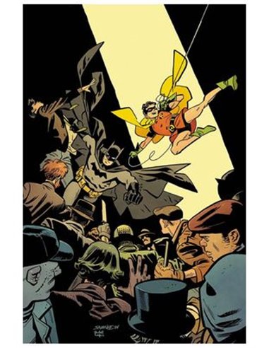 Batman y Robin Año Uno – Volume 1