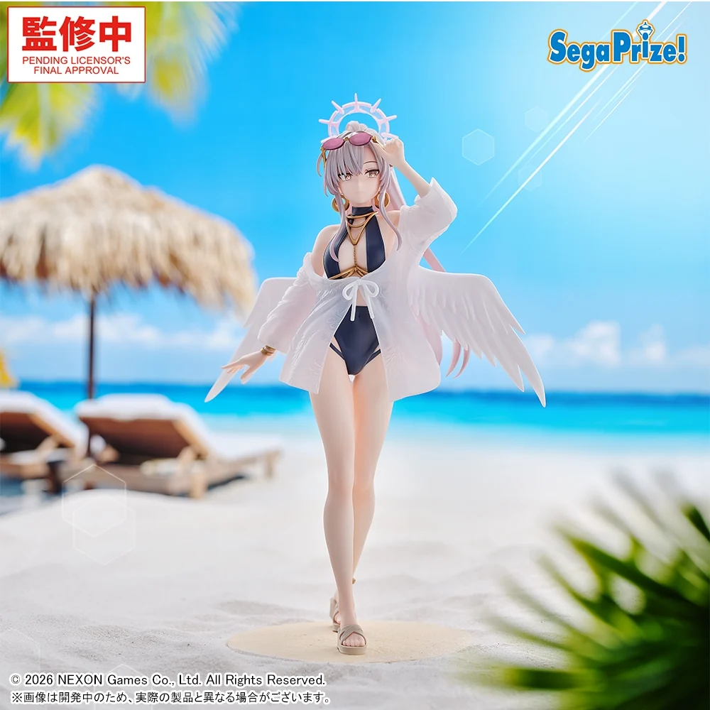 Blue Archive XStellar - Figurine Nagisa (Swimsuit)