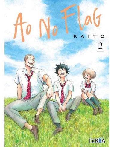 Ao No Flag – Tome 2