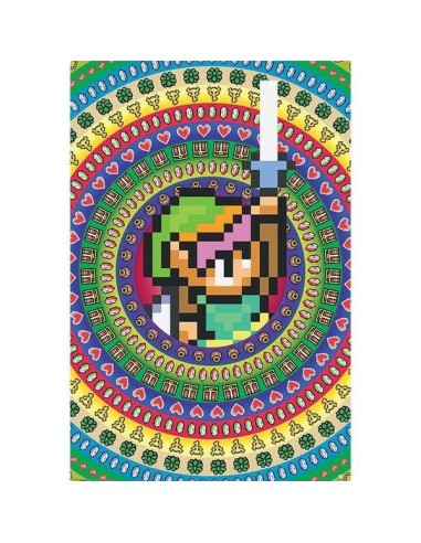 The Legend Of Zelda Collectables – Poster