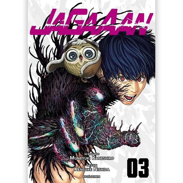 Jagaaan - Tome 03