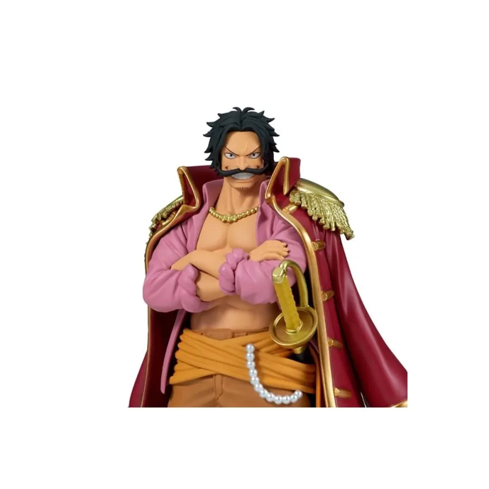 One Piece - Figurine Gol D. Roger - The Grandline Series Special