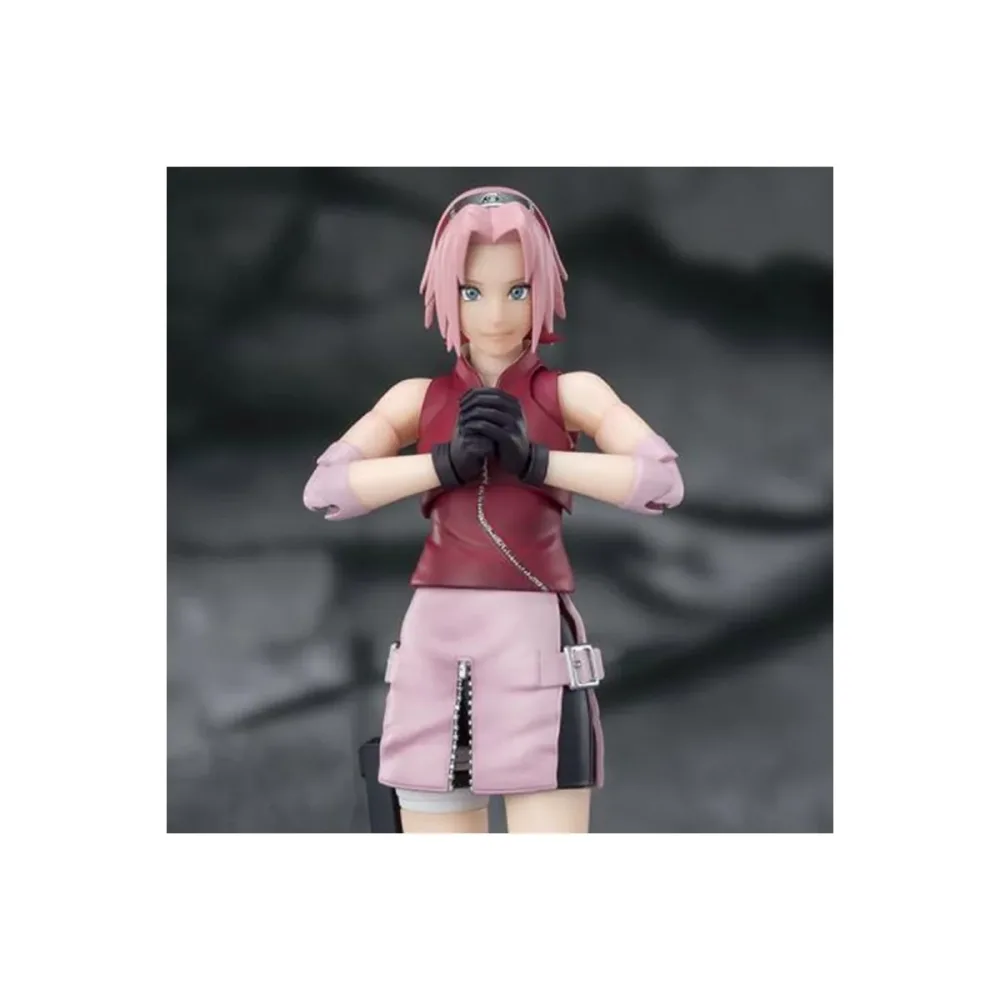 Naruto Shippuden - Figurine Sakura - Inheritor SHF