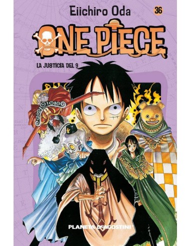 One Piece – Tome 36