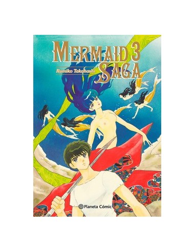 Mermaid Saga 3