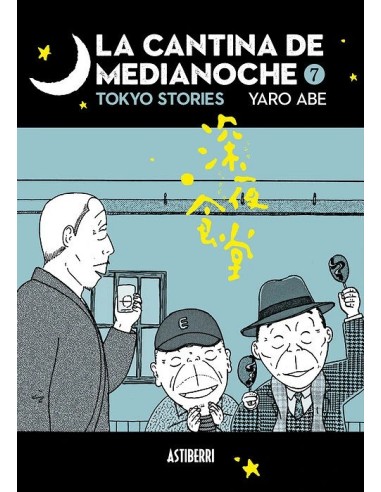 La Cantina de Medianoche – Tome 7