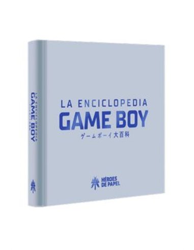 La Enciclopedia de Game Boy (cartone) – Livre