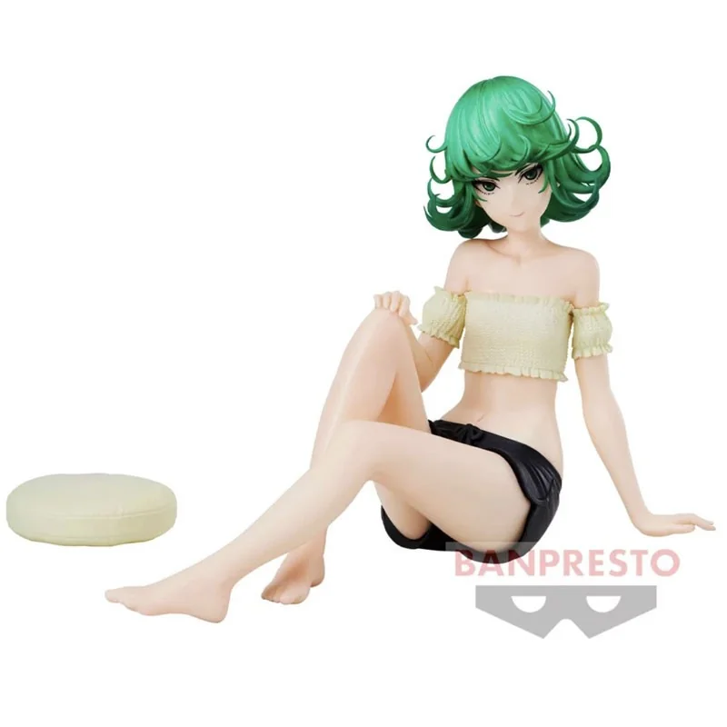 Figurine One-punch man - relax time - terrible tornado