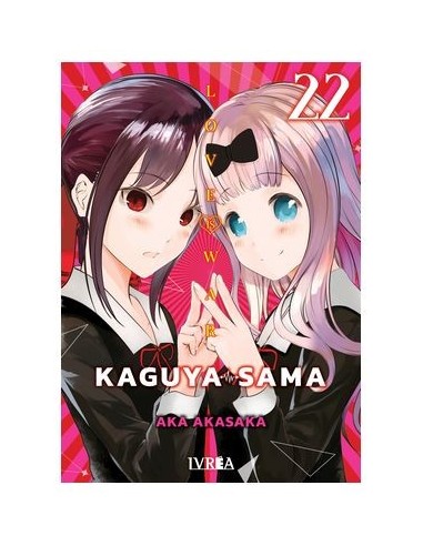 Kaguya-sama: Love Is War – Tome 22
