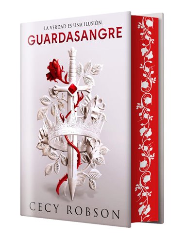 Guardasangre Edicion Especial Limitada