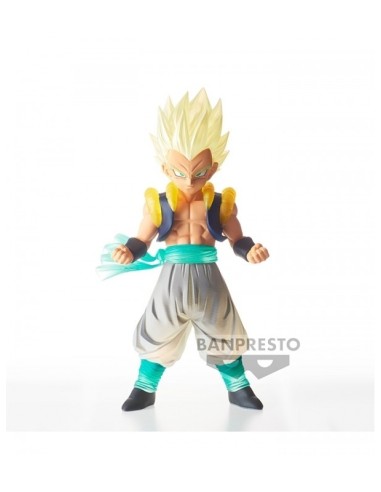 Figura Dragon Ball Z Clearise Super Saiyan Gotenks – Manga