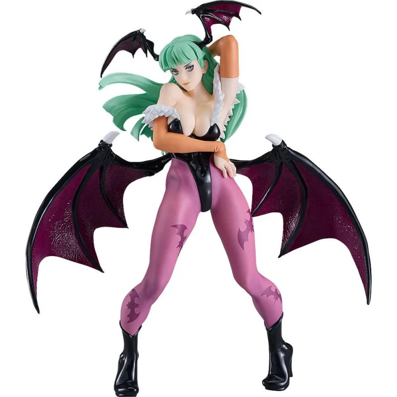 Figurine Darkstalkers Pop Up Parade Morrigan 17 cm